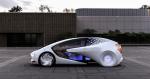 Toyota Concept-i 2017 года